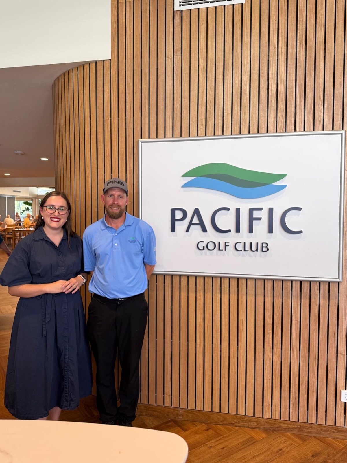 Emi Hall at Pacific Golf Club